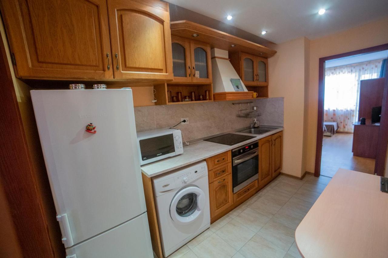 Appartement Константин Асен 1 à Pomorie Extérieur photo